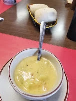 Cream of Broccoli Soup