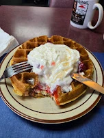 Pecan Waffle