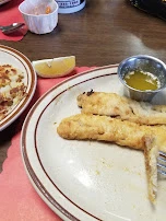 Sauteed Cod with Home Fries