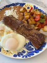 Steak and Eggs