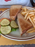 Tuna Salad Sandwich